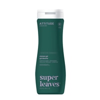 Attitude Super Leaves Shower Gel Soothing Coconut & Wild Berries