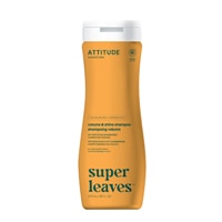 Attitude Super Leaves Soy Protein & Cranberries Shampoo Volume & Shine