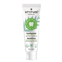 Attitude Toothpaste Fluoride Free Fresh Breath Peppermint