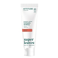 Attitude Toothpaste Fluoride Free Sensitive Spearmint