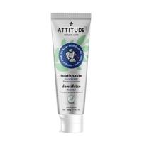 Attitude Toothpaste With Fluoride For Kids Blueberry