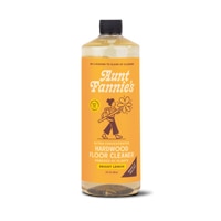 Aunt Fannie's Floor Cleaner Hardwood Concentrated Bright Lemon