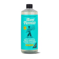 Aunt Fannie's Floor Cleaner Multi-Surface Concentrated Bright Lemon