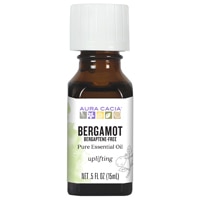 Aura Cacia 100% Pure Essential Oil Bergamot