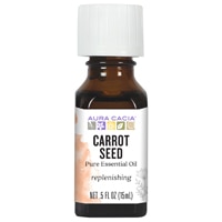 Aura Cacia 100% Pure Essential Oil Carrot Seed