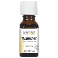 Aura Cacia 100% Pure Essential Oil Frankincense