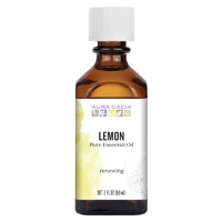 Aura Cacia 100% Pure Essential Oil Lemon