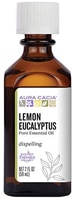 Aura Cacia 100% Pure Essential Oil Lemon Eucalyptus