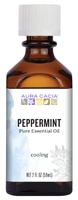 Aura Cacia 100% Pure Essential Oil Peppermint