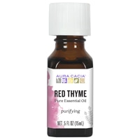 Aura Cacia 100% Pure Essential Oil Red Thyme