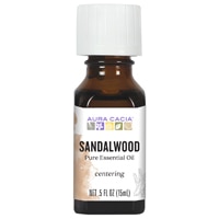 Aura Cacia 100% Pure Essential Oil Sandalwood