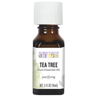 Aura Cacia 100%Pure Essential Oil Tea Tree