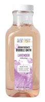 Aura Cacia Aromatherapy Bubble Bath Relaxing Lavender