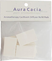 Aura Cacia Aromatherapy Diffuser Refill Pads