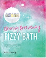 Aura Cacia - Clearing Breezeway Fizzy Bath