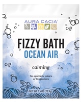 Aura Cacia Fizzy Bath Packet - Ocean Air