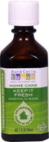 Aura Cacia Home Care Essential Oil Blend Keep It Fresh