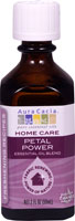 Aura Cacia Home Care Essential Oil Blend Petal Powder