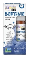 Aura Cacia Kids Bedtime Aromatherapy Roll-on Lavender Citrus