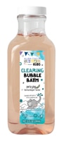 Aura Cacia Kids Clearing Aromatherapy Bubble Bath Pine Citrus