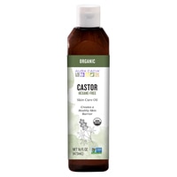 Aura Cacia Organic Skin Care Castor Oil