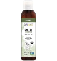 Aura Cacia Organic Skin Care Castor Oil