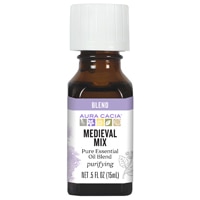 Aura Cacia Pure Aromatherapy Medieval Mix Rosemary & Thyme