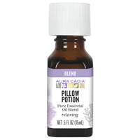 Aura Cacia Pure Aromatherapy Pillow Potion Lavender & Hops