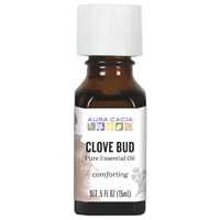 Aura Cacia Pure Essential Oil Clove Bud