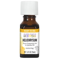 Aura Cacia Pure Essential Oil Helichrysym