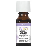 Aura Cacia Pure Essential Oil Lavender Harvest