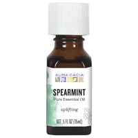 Aura Cacia Pure Essential Oil Spearmint