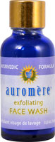 Auromere Ayurvedic Exfoliating Face Wash