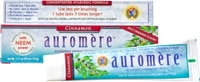 Auromere Ayurvedic Herbal Toothpaste Cinnamon