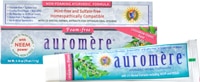 Auromere Ayurvedic Herbal Toothpaste Non Foaming Cardamom-Fennel