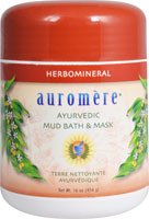 Auromere Ayurvedic Mud Bath & Mask