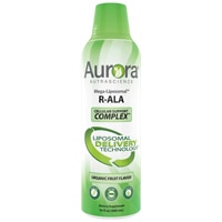 Aurora NutraScience Mega-Liposomal R-ALA Organic Fruit