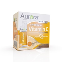 Aurora NutraScience Micro-Liposomal Vitamin C Micro-Pack+