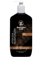 Australian Gold After Sun Moisturizer with Bronzer