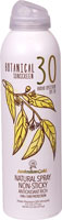 Australian Gold Botanical Sunscreen Natural Spray Non-Sticky SPF 30