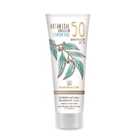 Australian Gold Botanical Tinted Face Sunscreen Lotion - Medium to Tan SPF 50