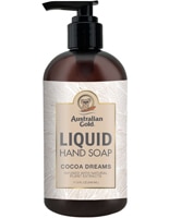 Australian Gold Liquid Hand Soap Cocoa Dreams