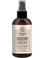 Australian Gold Room Spray Cocoa Dreams