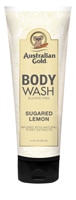 Australian Gold Seaside Retreat Body Wash - Sugared Lemon