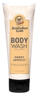 Australian Gold Seaside Retreat Body Wash - Sweet Apricot