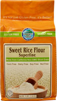Authentic Foods Gluten Free Sweet Rice Flour Superfine