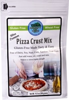 Authentic Foods Pizza Crust Mix