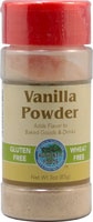 Authentic Foods Vanilla Powder