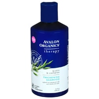 Avalon Organics Biotin B-Complex Thickening Shampoo