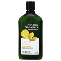 Avalon Organics Conditioner Clarifying Lemon